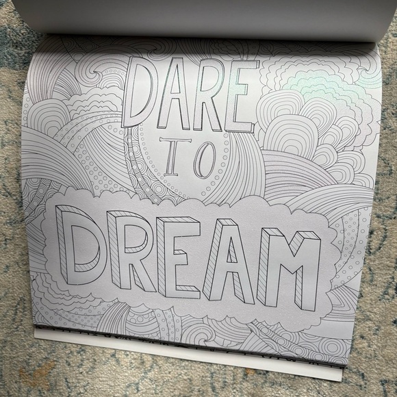 LOT OF 2 Spectrum Noir Premium Marker Pads Arts and Crafts Glitter Foil Coloring - Picture 2 of 6